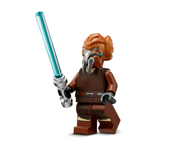 LEGO Star Wars 75400 Mikromyśliwiec jedi Plo Koona™ - 1331660 - zdjęcie 4